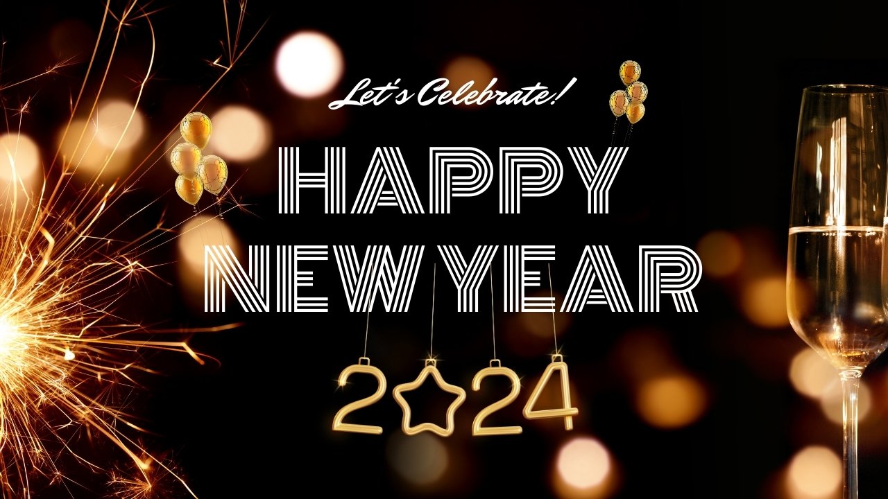 Happy New Year 2024 Wishes Share Viral Quotes With Friends, Family & Love