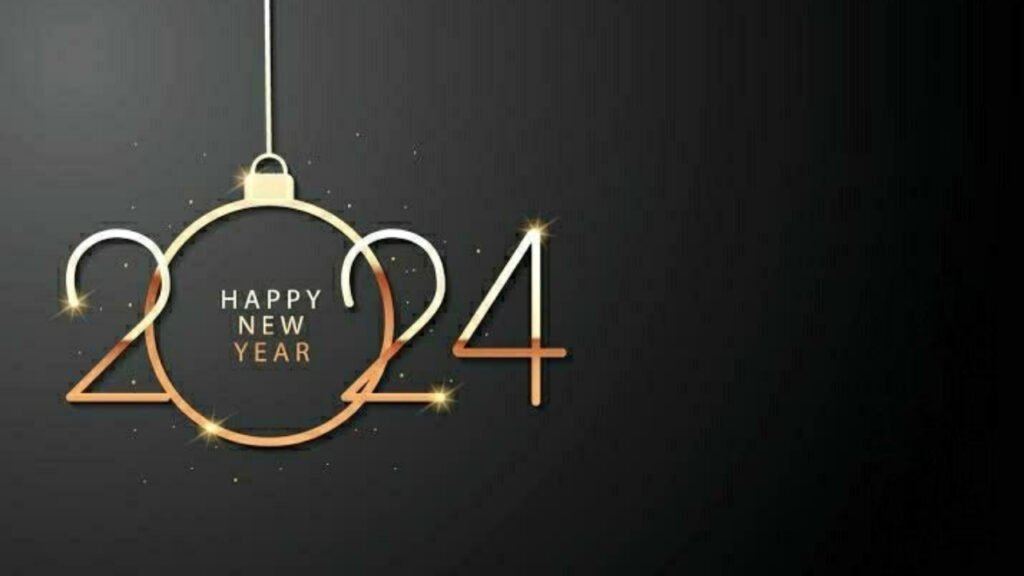 Happy New Year 2024 Wishes: Share Viral Quotes With Friends, Family & Love