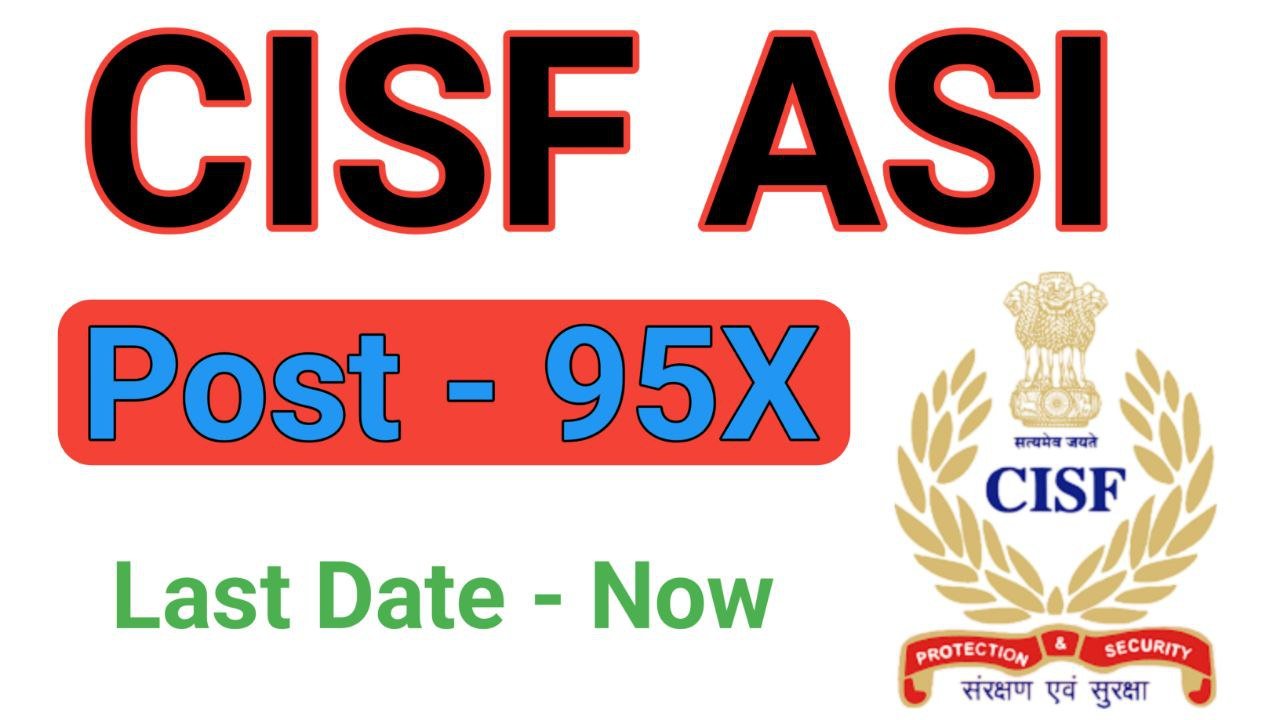 CISF Fireman Document Verification Admit Card 2023 Out