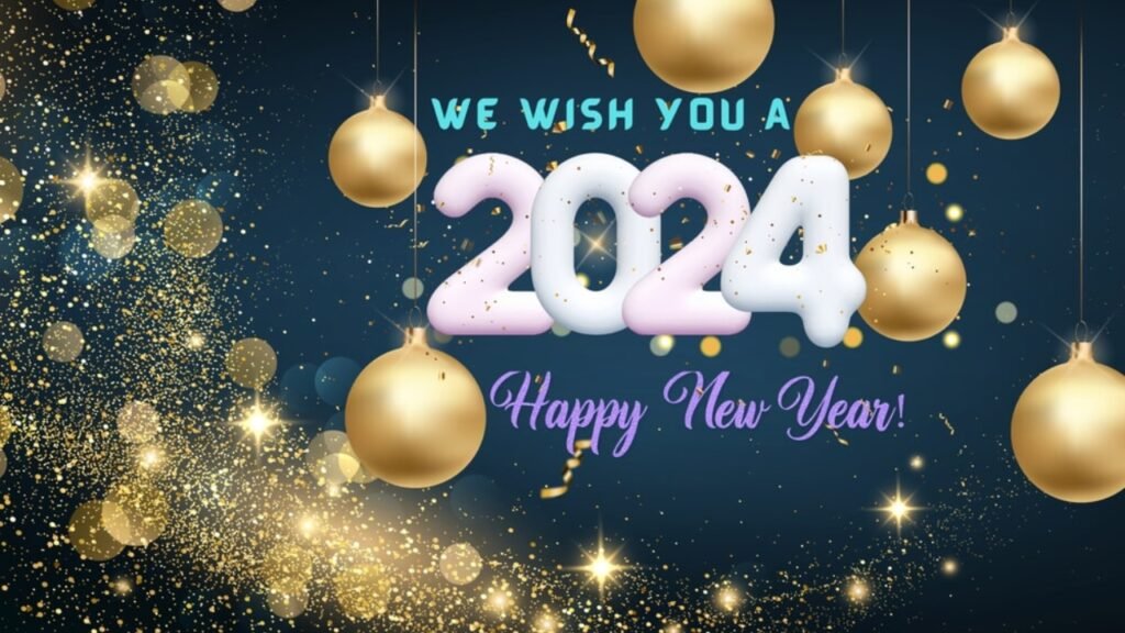 Happy New Year 2024 Shayari: 100+ Shayari and Images