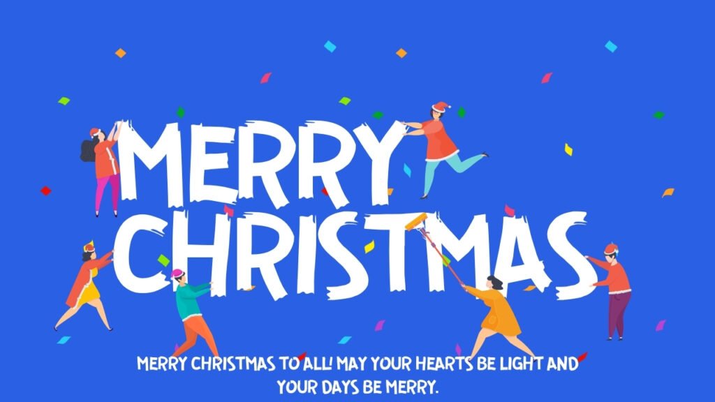 Download Online Merry Christmas Wishes