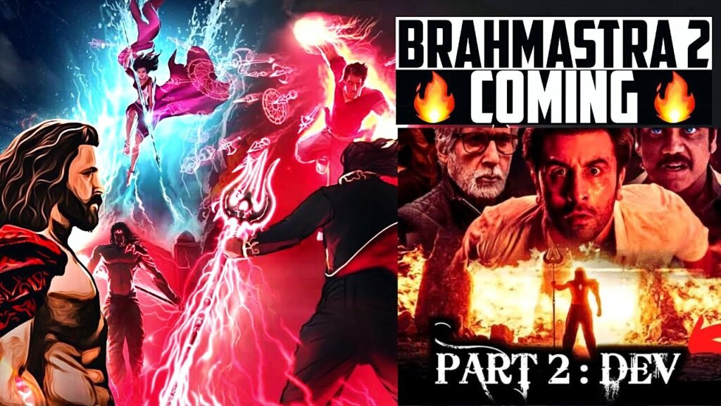 Brahmastra Movie The Highly Anticipated Fantasy Epic