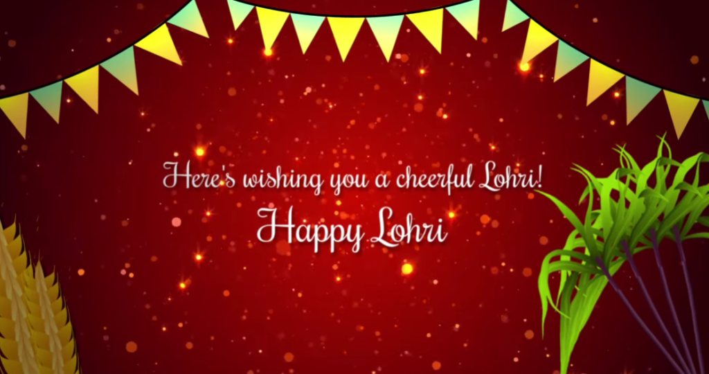 Happy Lohri 2024 Wishes