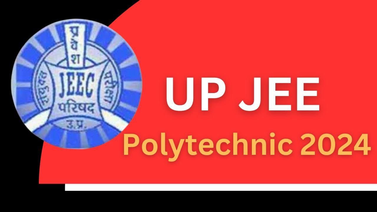 UPJEE Polytechnic 2024