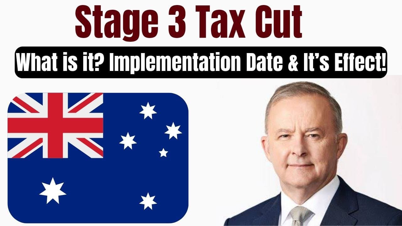 Stage 3 Tax Cut