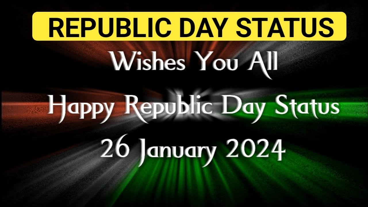 Wishes for 26 January