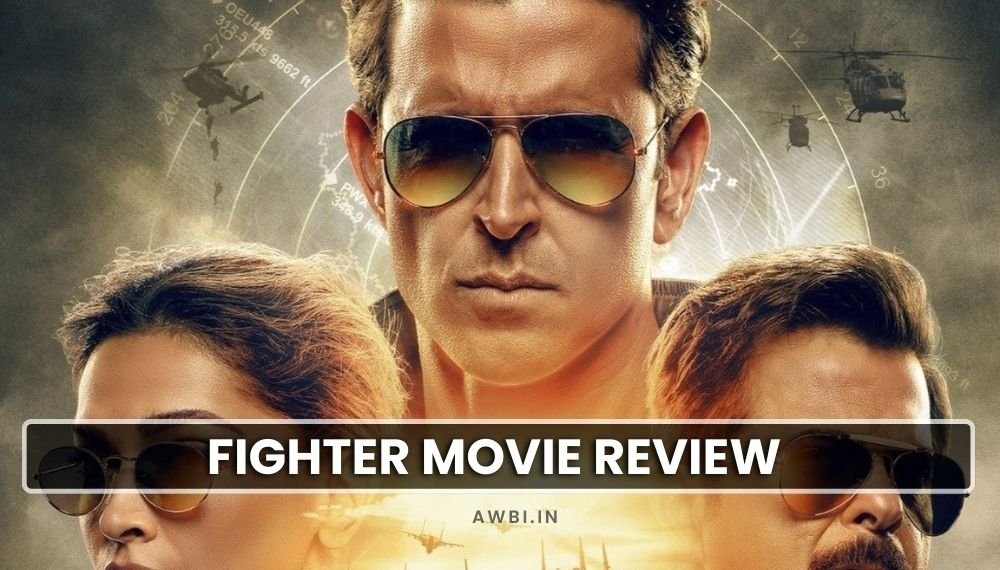 fighter review