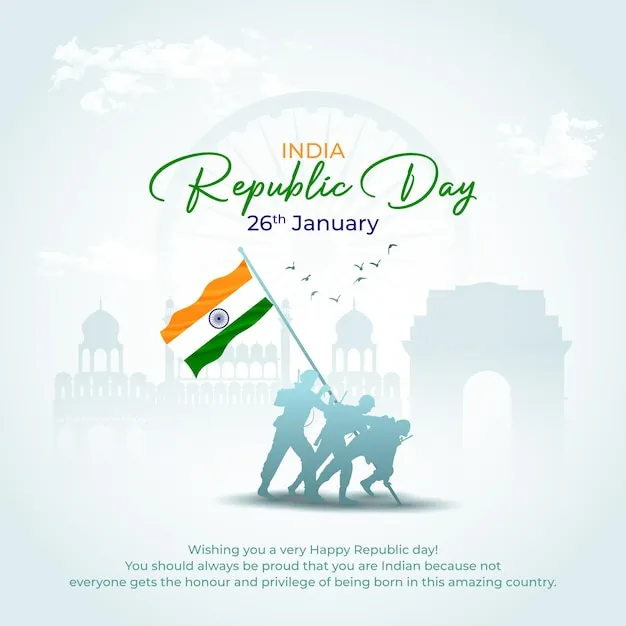Republic Day 2024 Images