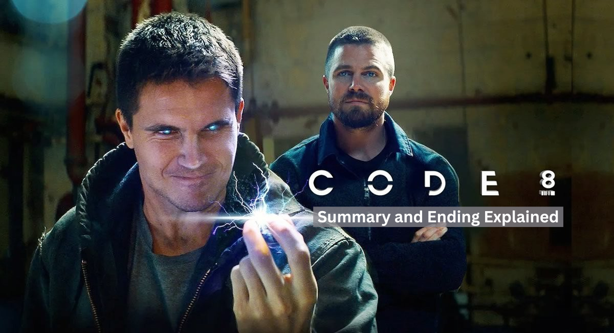 Code 8 Part II Movie Summary and Ending Explained