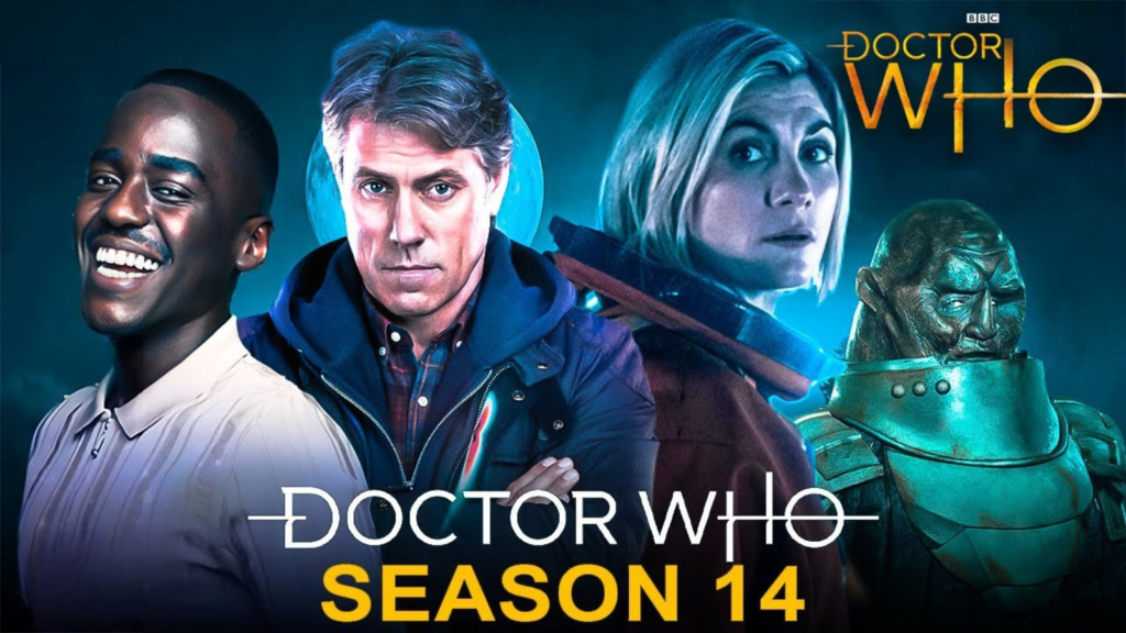 Doctor Who Season 14: Release Date, Cast, Plot Details, and More