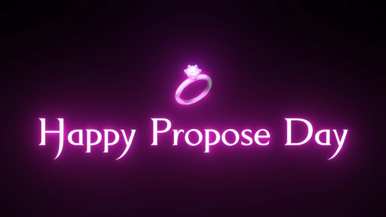 Happy Propose Day 2024 Wishes