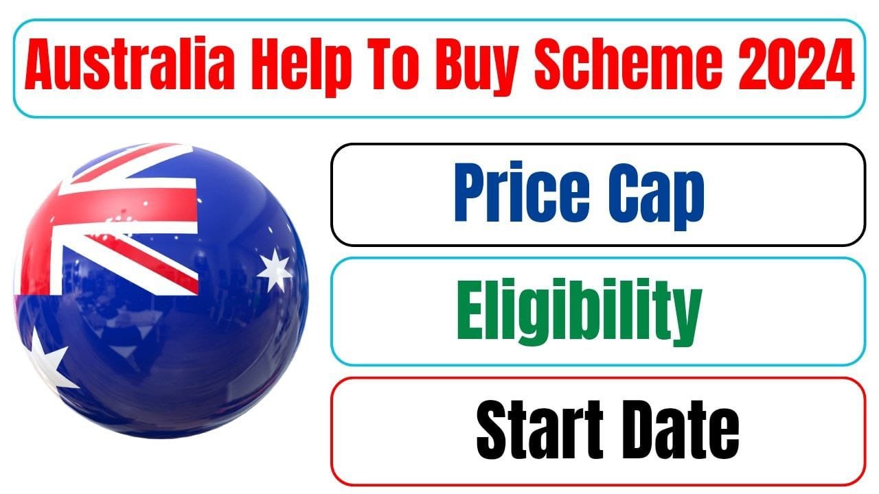 Australia Help To Buy Scheme 2024