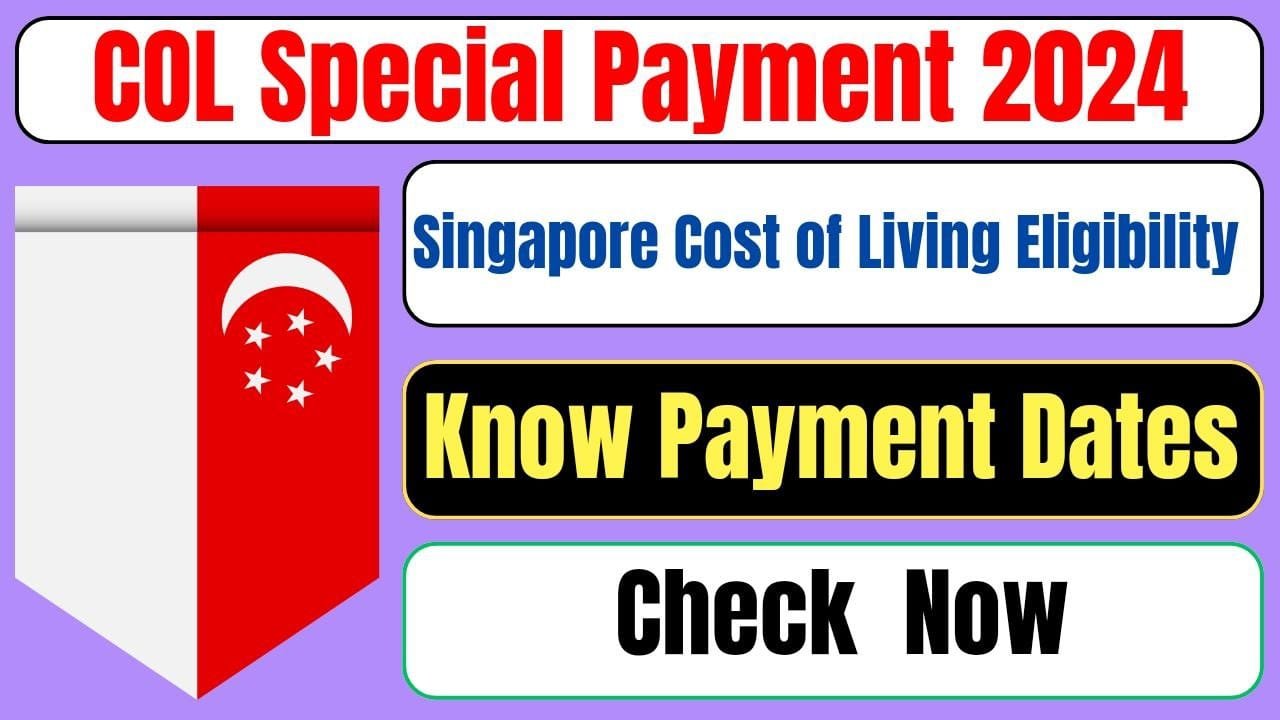COL Special Payment 2024