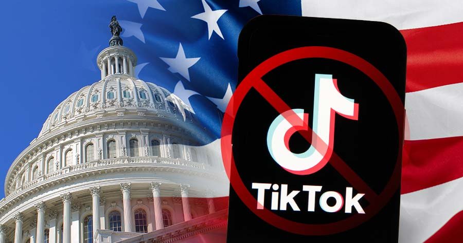 US House Passes a Bill to Ban TikTok Over National Security Concerns
