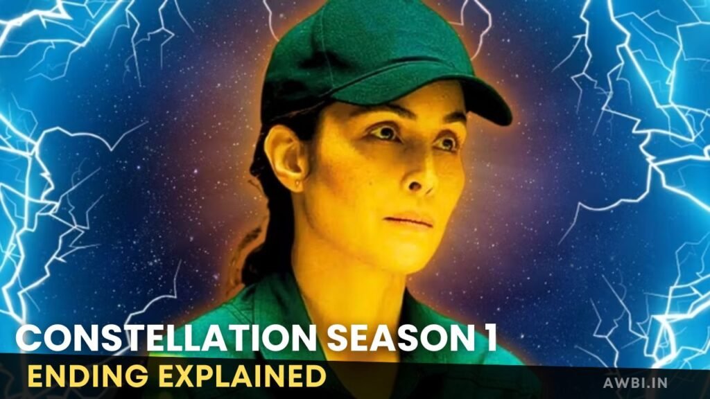 Constellation Season 1 Ending Explained