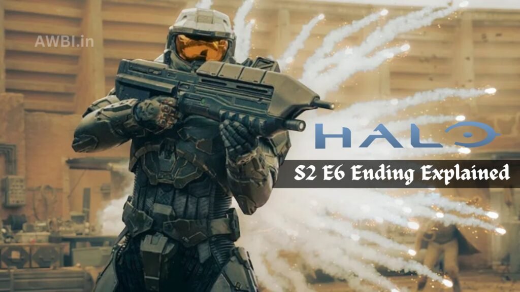 Halo Season 2 Episode 6 Ending Explained