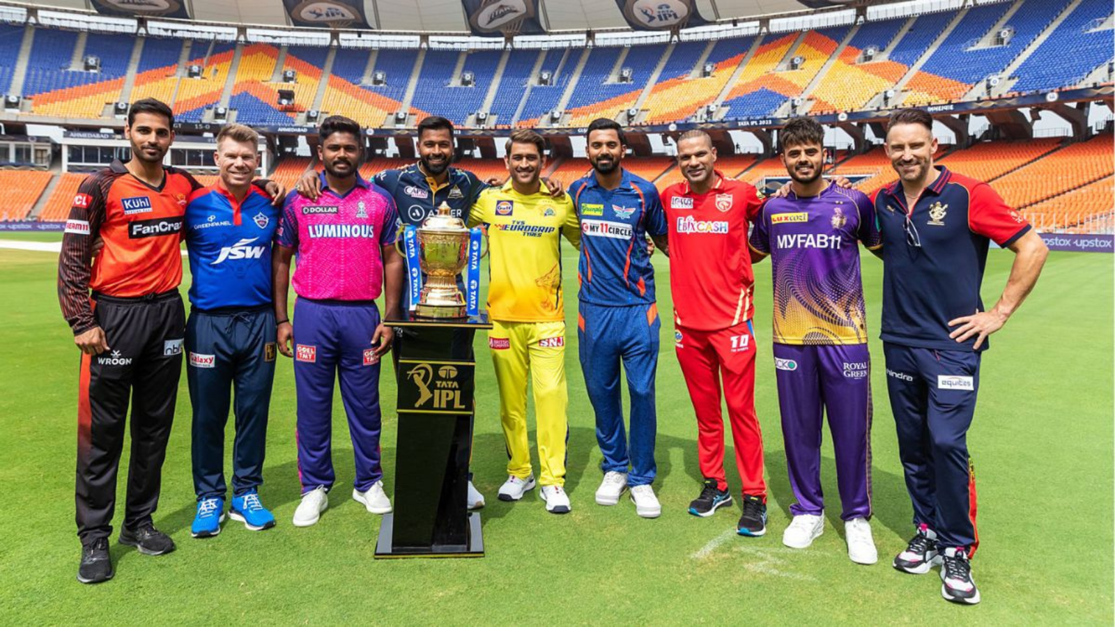 IPL 2024: Full Team Squads, Players List, Format and Schedule