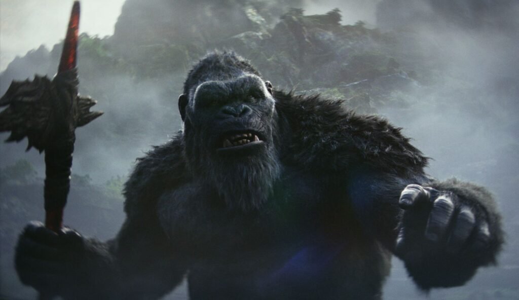 Kong (Source: Godzilla x Kong: The New Empire)