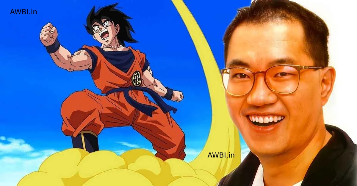 Legendary Dragon Ball Creator Akira Toriyama Passed Away