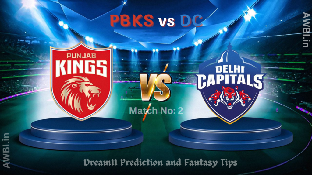 GT vs DC Dream11 Prediction, IPL Fantasy Cricket Tips, Playing XI Updates &  More for Today's IPL Match