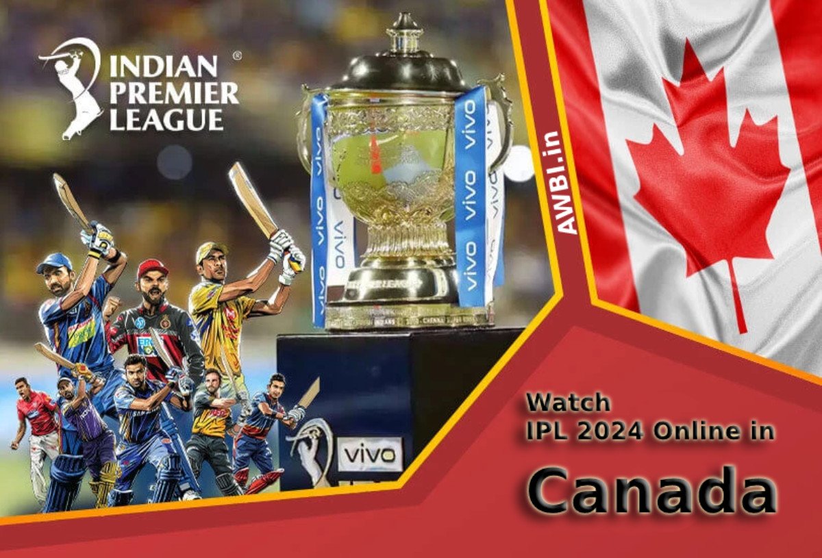 IPL 2024: How to Watch IPL Live Streaming Online in Canada