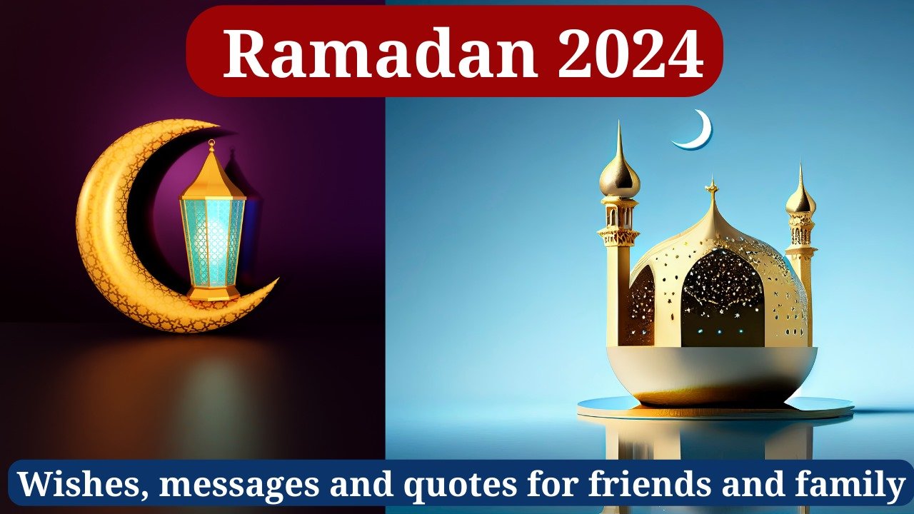 Happy Ramadan Wishes 2024, Messages And Quotes AWBI
