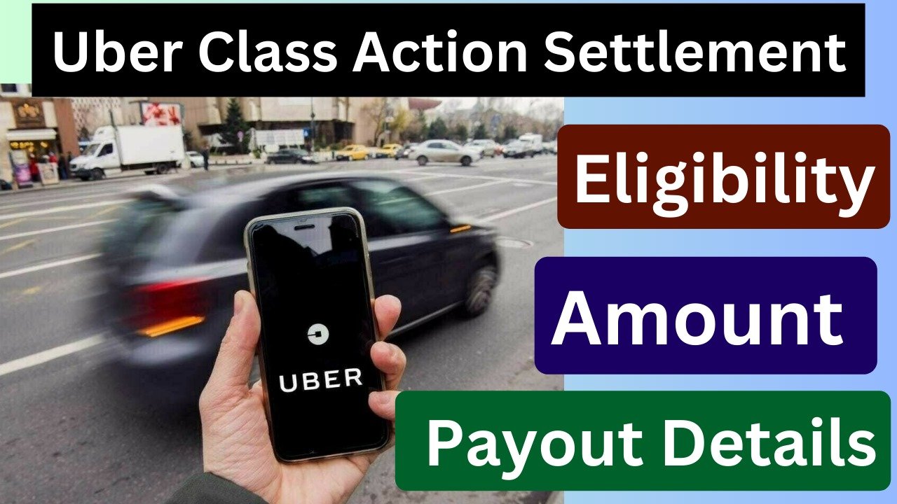 Uber Class Action Settlement