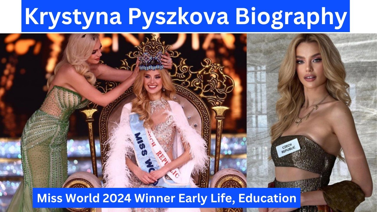 Krystyna Pyszkova Biography