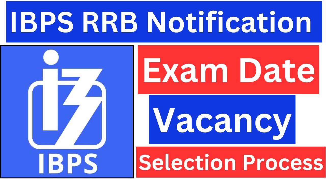 IBPS RRB Notification 2024