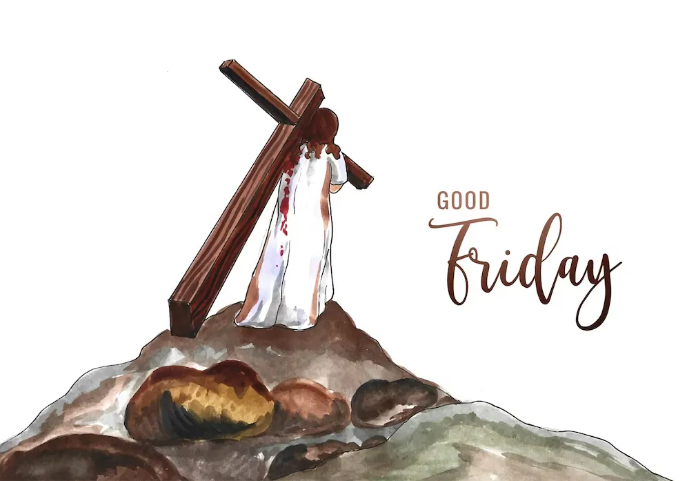 Good Friday 2024 Wishes, Quotes, Images, Messages to Share Now AWBI