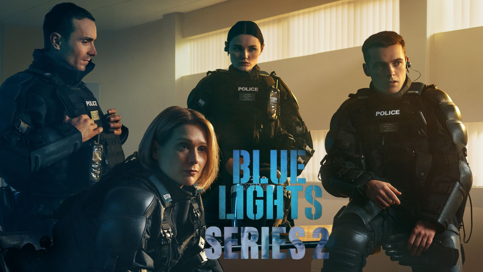 Blue Lights Season 2 Review & Recap