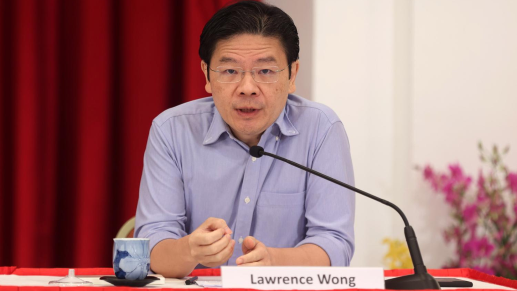 Who Is Lawrence Wong? 4th Prime Minister of Singapore