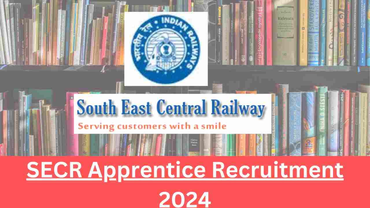 SECR Apprentice Recruitment 2024