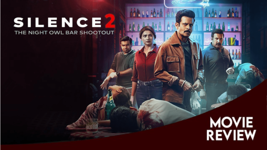 Silence 2: The Night Owl Bar Shootout Review