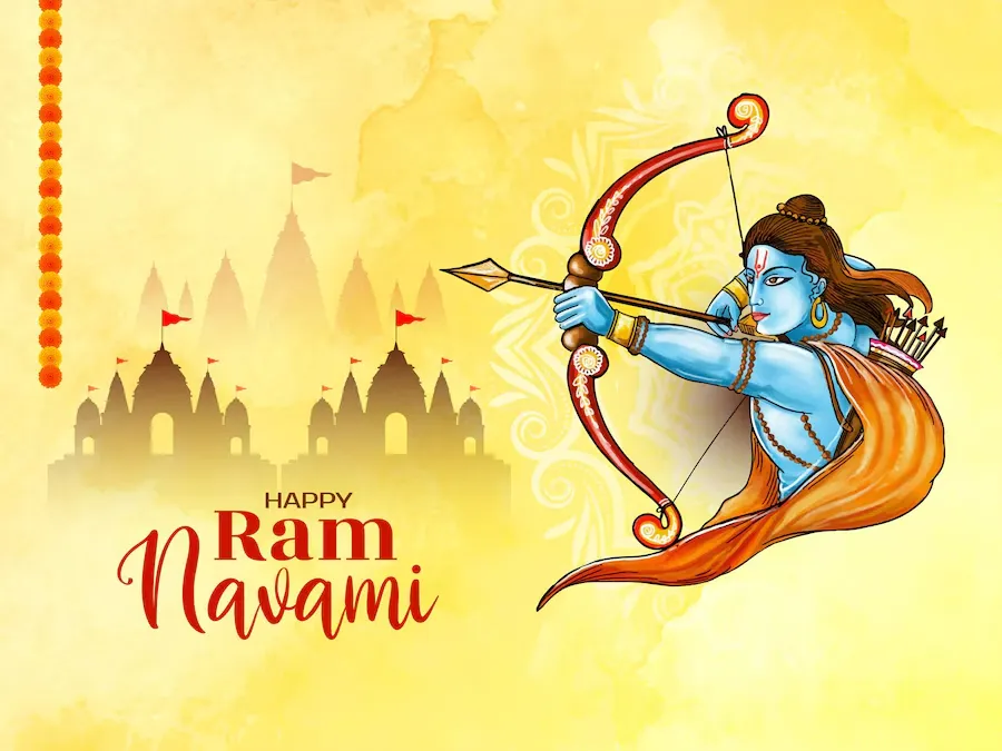 New Ram Navami Quotes Images